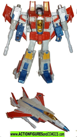 transformers STARSCREAM classics 2006 universe 2.0 chug