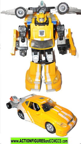 transformers BUMBLEBEE 2006 classics rid universe chug
