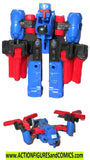 Transformers armada EMERGENCY TEAM 2002 recolor mini cons