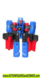 Transformers armada EMERGENCY TEAM 2002 recolor mini cons