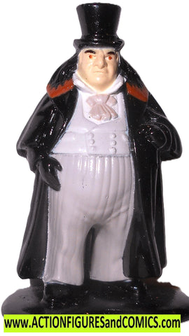 batman returns PENGUIN 1991 ertl diecast dc universe