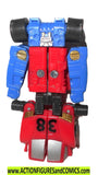 Transformers armada EMERGENCY TEAM 2002 recolor mini cons