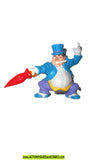 batman PENGUIN 1989 Applause PVC blue super friends powers