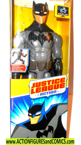 dc universe Justice League BATMAN action animated mib moc