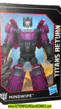 Transformers MINDWIPE Titans Return Trading Card 2016