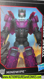 Transformers MINDWIPE Titans Return Trading Card 2016