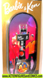 Star Trek BARBIE & KEN 30th anniversary wrist watch moc