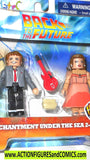 minimates BACK to the FUTURE Prom boxed set moc