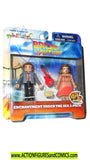 minimates BACK to the FUTURE Prom boxed set moc