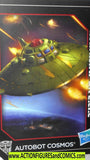 Transformers COSMOS Titans Return Trading Card 2016