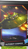 Transformers COSMOS Titans Return Trading Card 2016