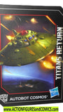 Transformers COSMOS Titans Return Trading Card 2016