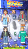 minimates BACK to the FUTURE 1985 boxed set 2015 moc mib