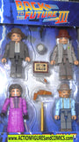 minimates BACK to the FUTURE 1885 boxed set moc mib