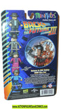 minimates BACK to the FUTURE 1885 boxed set moc mib