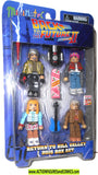 minimates BACK to the FUTURE 1915 boxed set moc mib