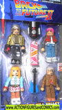 minimates BACK to the FUTURE 1915 boxed set moc mib