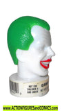 Batman 1989 movie JOKER HEAD Candy unopened moc mib
