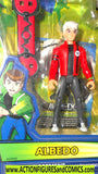 Ben 10 ALBEDO 2010 Alien Force 3 inch ban dai moc