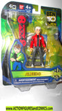 Ben 10 ALBEDO 2010 Alien Force 3 inch ban dai moc