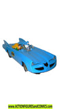 Batman BATMOBILE 4.5 inch dc super friends vehicle car