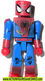 minimates SPIDER-MAN 2014 wave fire fighter marvel