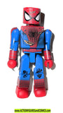 minimates SPIDER-MAN 2014 wave fire fighter marvel