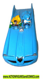 Batman BATMOBILE 4.5 inch dc super friends vehicle car