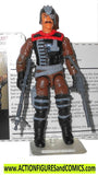 gi joe MAJOR BLUDD 2006 cobra most wanted joecon