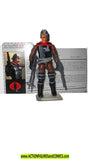 gi joe MAJOR BLUDD 2006 cobra most wanted joecon