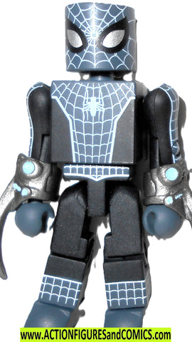 minimates SPIDER-MAN the mighty Fear Itself marvel
