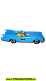 Batman BATMOBILE 4.5 inch dc super friends vehicle car