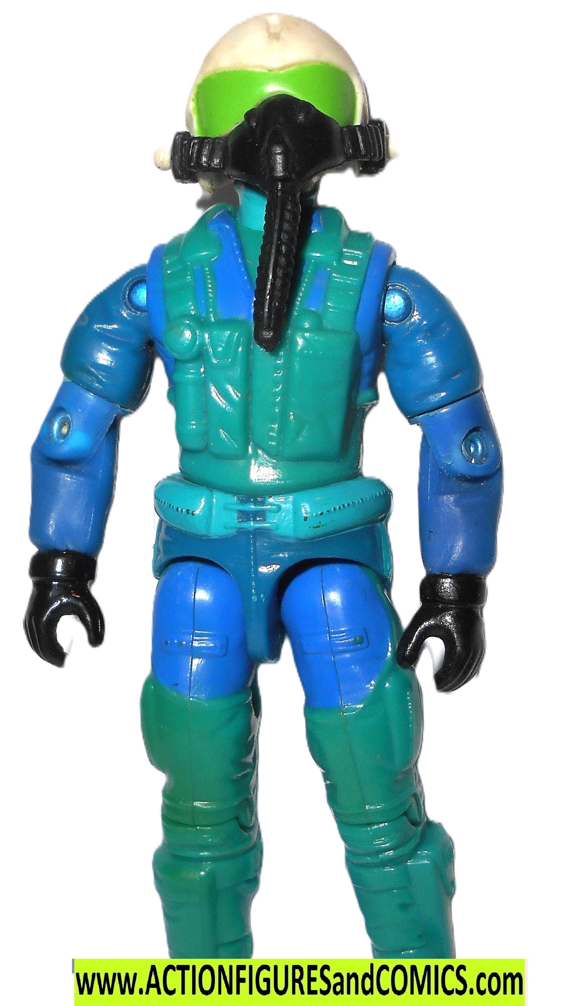 GIJOE パイロット GIJOE ジャパニーズゼロパイロット フィギュア