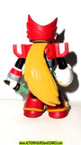 minimates MEGA MAN ZERO red capcom vs marvel