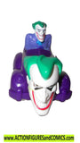 batman animated series JOKER CAR 1993 Mcdonalds DC