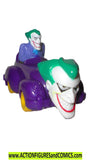 batman animated series JOKER CAR 1993 Mcdonalds DC