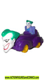 batman animated series JOKER CAR 1993 Mcdonalds DC