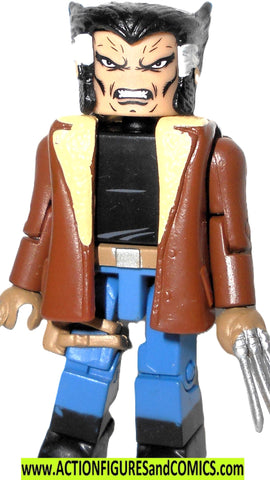 minimates WOLVERINE future past SDCC marvel x-men force