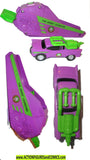 Batman JOKER CAR LAUNCHER Complete 1990 tonka movie