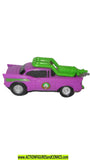 Batman JOKER CAR LAUNCHER Complete 1990 tonka movie