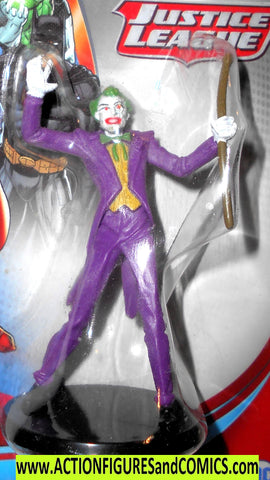 Justice League JOKER batman dc universe 2.75 inch mini moc