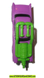 Batman JOKER CAR LAUNCHER Complete 1990 tonka movie