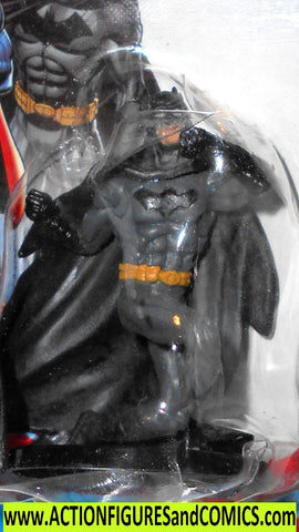 Justice League BATMAN dc universe 2.75 inch cake topper toy moc