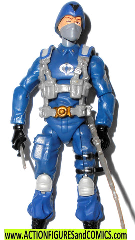 G.I. Joe A Real American Hero Cobra Commander (Cobra Leader v4 G.I. Joe A Real American Hero Cobra Commander (Cobra Leader v4
