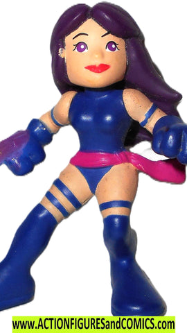 Marvel Super Hero Squad PSYLOCKE 2007 x-men