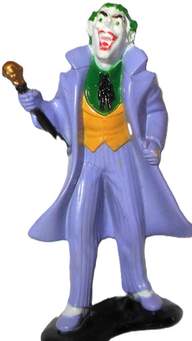 batman JOKER 1990 Ertl diecast super friends powers