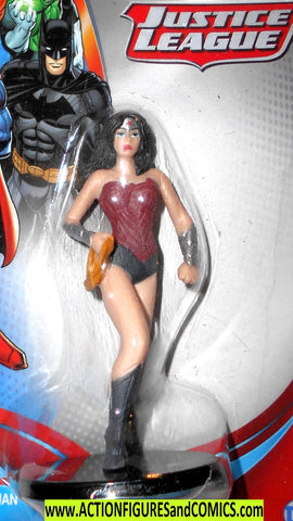 Justice League WONDER WOMAN dc universe 2.75 inch mini moc
