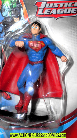 Justice League SUPERMAN dc universe 2.75 inch mini moc