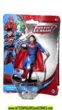 Justice League SUPERMAN dc universe 2.75 inch mini moc