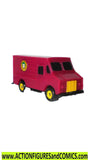 Batman Ertle JOKER VAN 1989 1.75 inch hotwheels matchbox